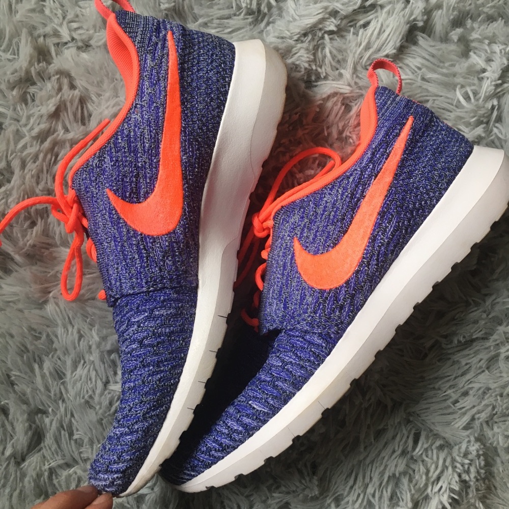 Nike like NEW Women’s Flyknit Rosherun Shoes